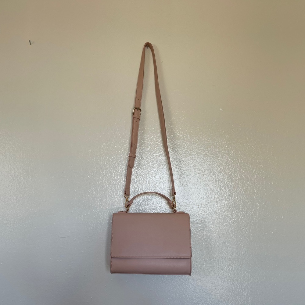 Pink Forever 21 Purse!